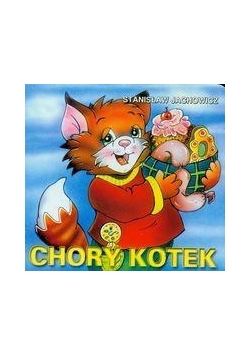 Klasyka Wierszyka - Chory kotek.  LIWONA