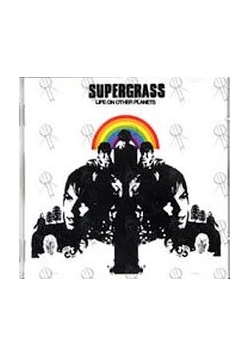 Supergrass life on other planets CD