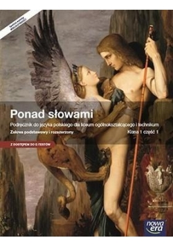 J. Polski LO 1 Ponad słowami  cz. 1 ZPiR w.2015