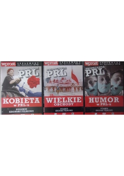 Propaganda PRLu, zestaw 3 płyt, CD