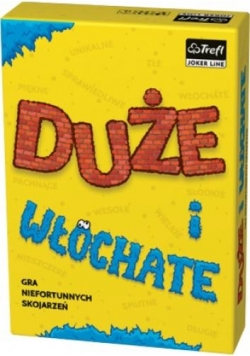 Duże i Włochate TREFL