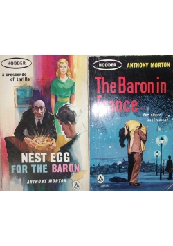 The Baron in France/Nest egg for the Baron