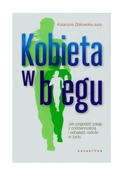 Kobieta w biegu