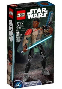 Lego STAR WARS 75116 Finn