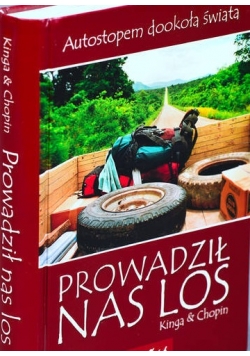 Autostopem dookoła świata -Prowadził nas los