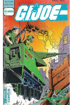 GI Joe nr 5 Bitwa o Springfield