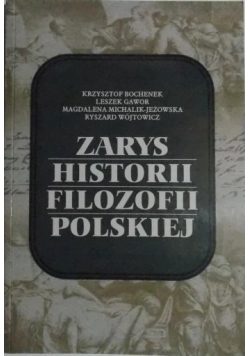 Zarys historii filozofii polskiej