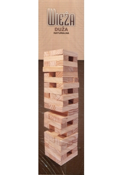 Wieża naturalna duża