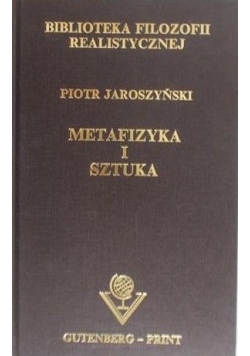 Metafizyka i sztuka