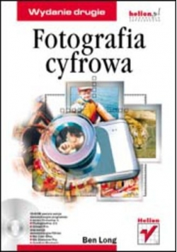 Fotografia cyfrowa plus CD