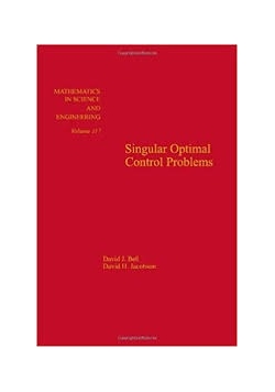 Singular Optimal Control Problems