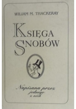 Księga Snobów