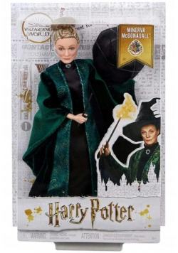 Harry Potter lalka Minerva McGonagall FYM55