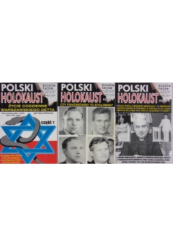 Polski holokaust, nr 2-4
