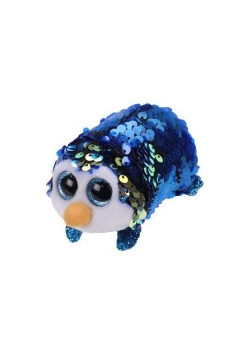 Teeny Tys TY cekinowy pingwin Gus
