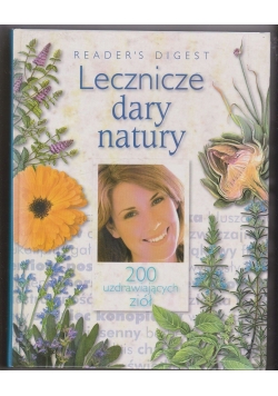Leczenie dary natury 200 uzdrawiających ziół