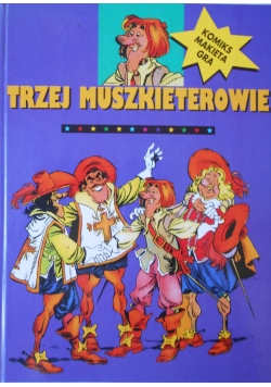 Trzej muszkieterowie
