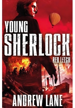 Young Sherlock red leech