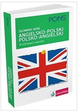 Słownik mini angielsko-polski, polsko-angielski