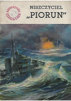 Niszczyciel Piorun