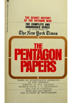 The Pentagon Popers