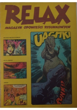 Relax, nr 7. I wydanie