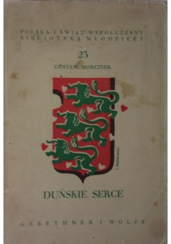Duńskie Serce,1938r.