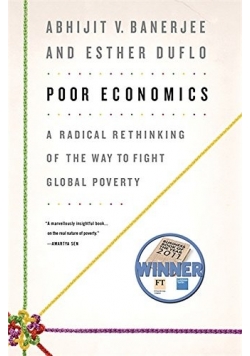 Poor economics