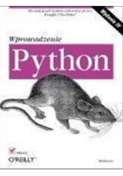 Python Wprowadzenie Wydanie IV