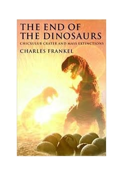 The end of the dinosaurs