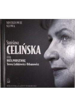 Lubkiewicz-Urbanowicz Teresa - Boża podszewka. MISTRZOWIE SŁOWA, Audiobook