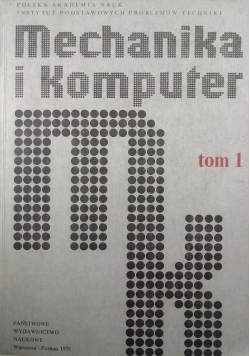 Mechanika i komputer