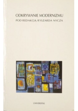 Odkrywanie modernizmu