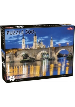 Basilica of Our Lady of the Pillar Puzzle 500