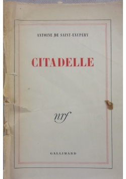 Citadelle, 1948r.