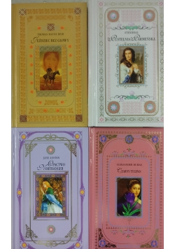 Kolekcja Hachette, Tom 22 do 25