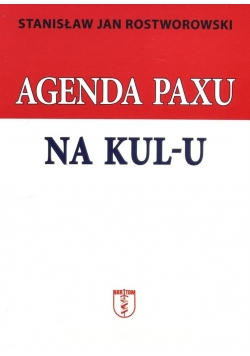 Agenda Paxu na KUL-u