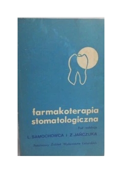 Farmakoterapia stomatologiczna
