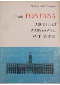 Architekt warszawski XVIII wieku