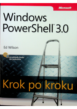 Windows PowerShell 3 0 Krok po kroku