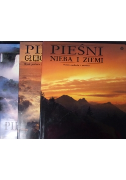 Pieśni nieba i ziemi / Pieśni głębokich wód / Pieśni rzek