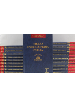 Wielka Encyklopedia Świata Tom 1 do 19