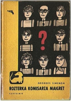 Rozterka komisarza maigret