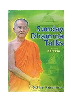 Sunday Dhamma Talks