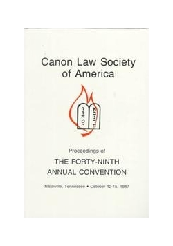 Canon Law Society of America