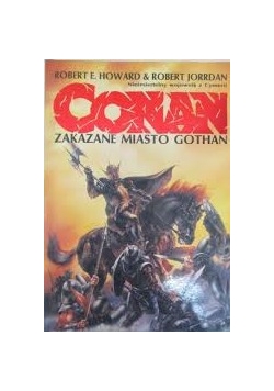 Conan zakazane miasto  Gothan