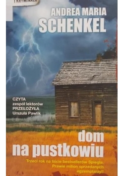 Dom na pustkowiu, CD, nowa