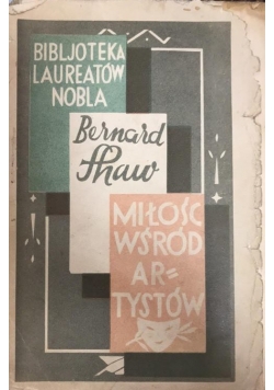 Miłość wśród artystów, 1928 r.