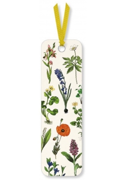 Zakładka do książki Botanical Illustration