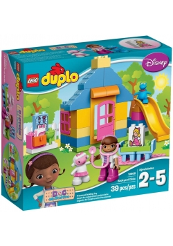 Lego DUPLO 10606 Klinika dla pluszaków